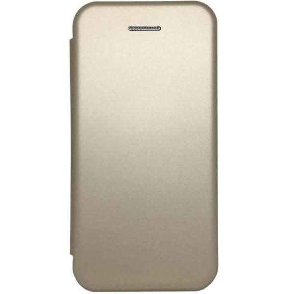 Dėklas Evelatus Samsung Galaxy A20 Book Case Gold
