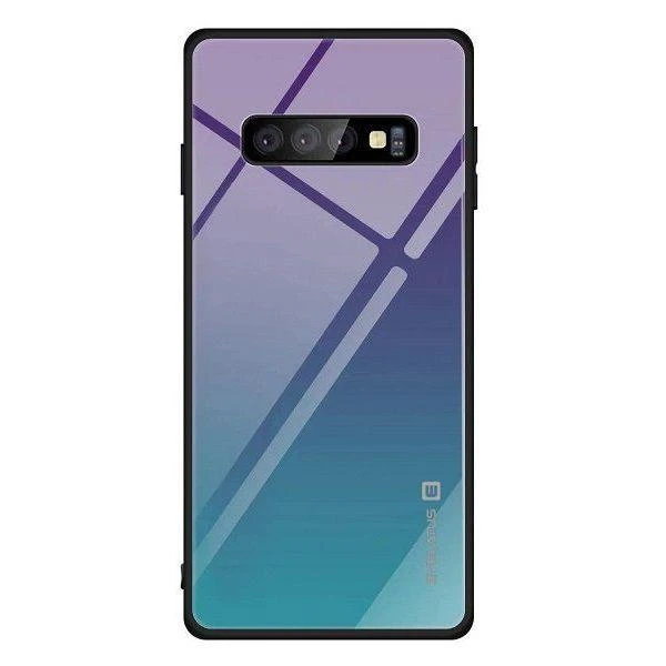 Dėklas Evelatus Samsung A20 Gradient Glass Case 3 Under Vanduo