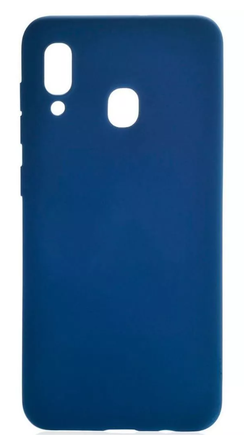 Dėklas Evelatus Samsung Galaxy A20 Book Case Dark Mėlyna