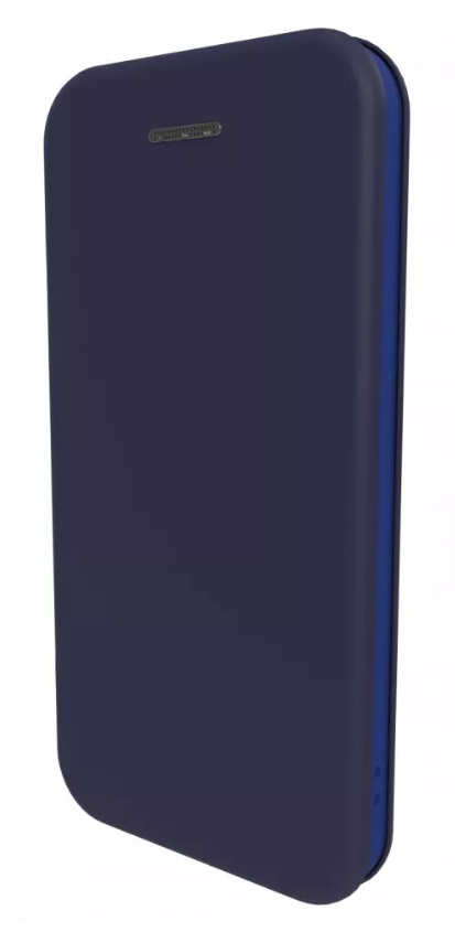 Dėklas Evelatus Samsung Galaxy A6 Plus 2018 Book Case Dark Mėlyna