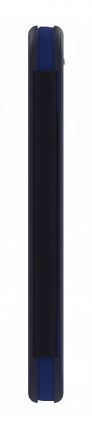 Dėklas Evelatus Samsung Galaxy A6 Plus 2018 Book Case Dark Mėlyna