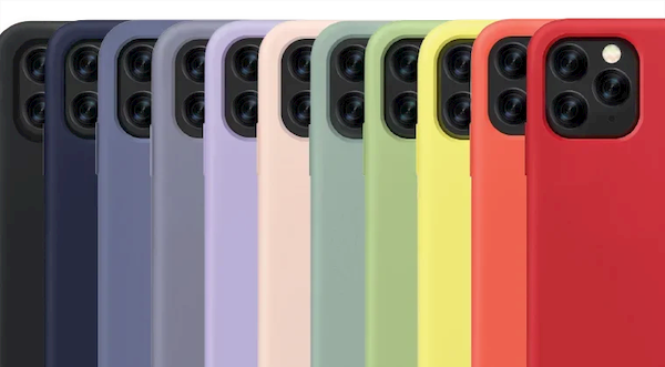 Evelatus Samsung J4 Plus Silikoninis dėklas Juodas