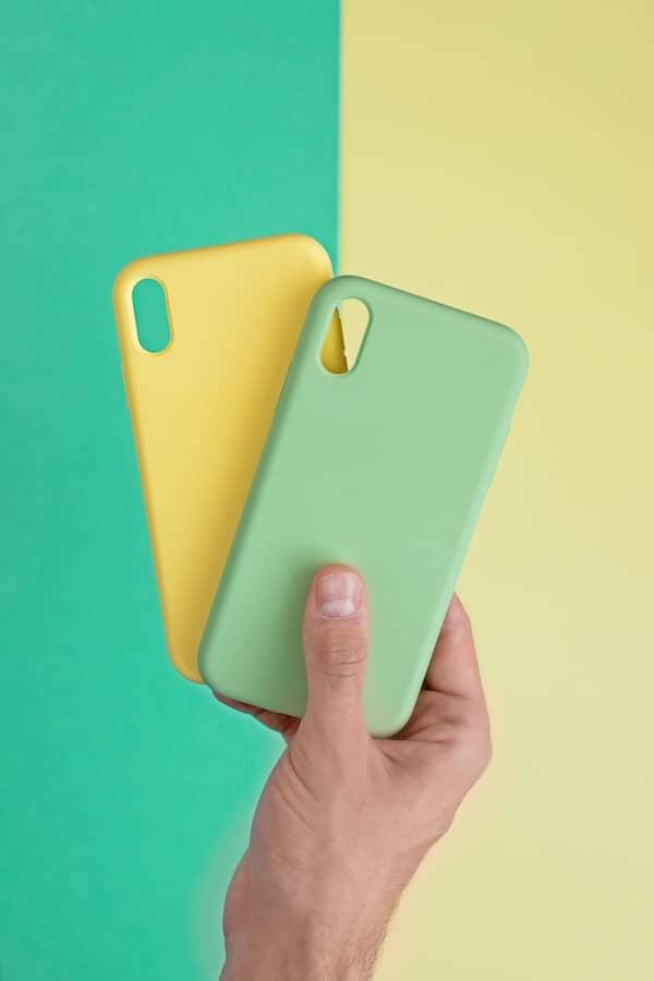 Evelatus Samsung J4 Plus Silikoninis dėklas Juodas