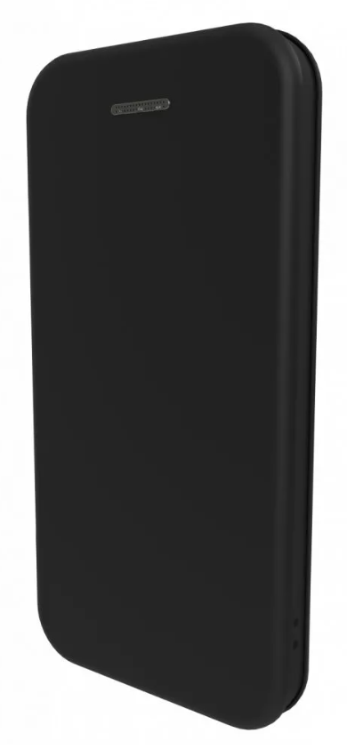Dėklas Evelatus Samsung J6 2018 Book Case Juodas