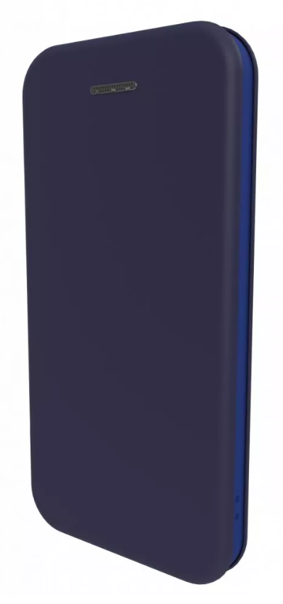 Dėklas Evelatus Samsung Galaxy M20 Book Case Dark Mėlyna