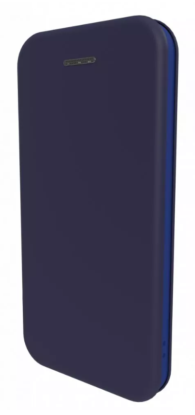 Dėklas Evelatus Samsung Galaxy M20 Book Case Dark Mėlyna