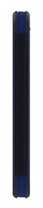 Dėklas Evelatus Samsung Galaxy M20 Book Case Dark Mėlyna