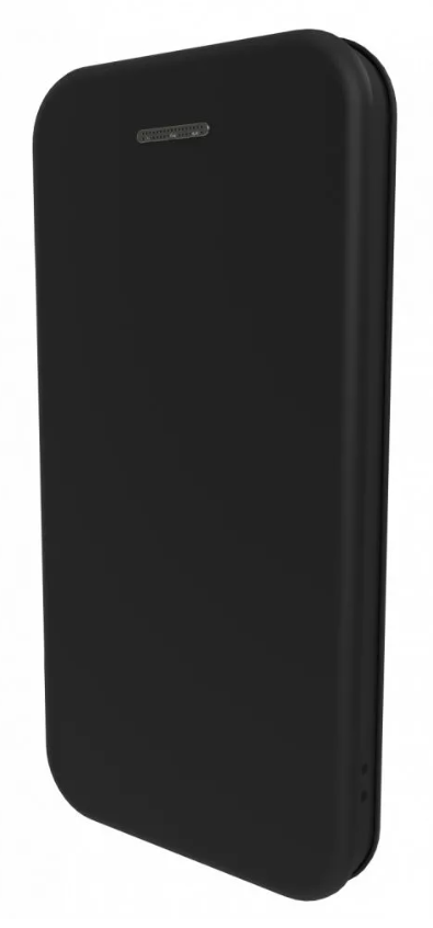 Dėklas Evelatus Samsung Galaxy M20 Book Case Juodas