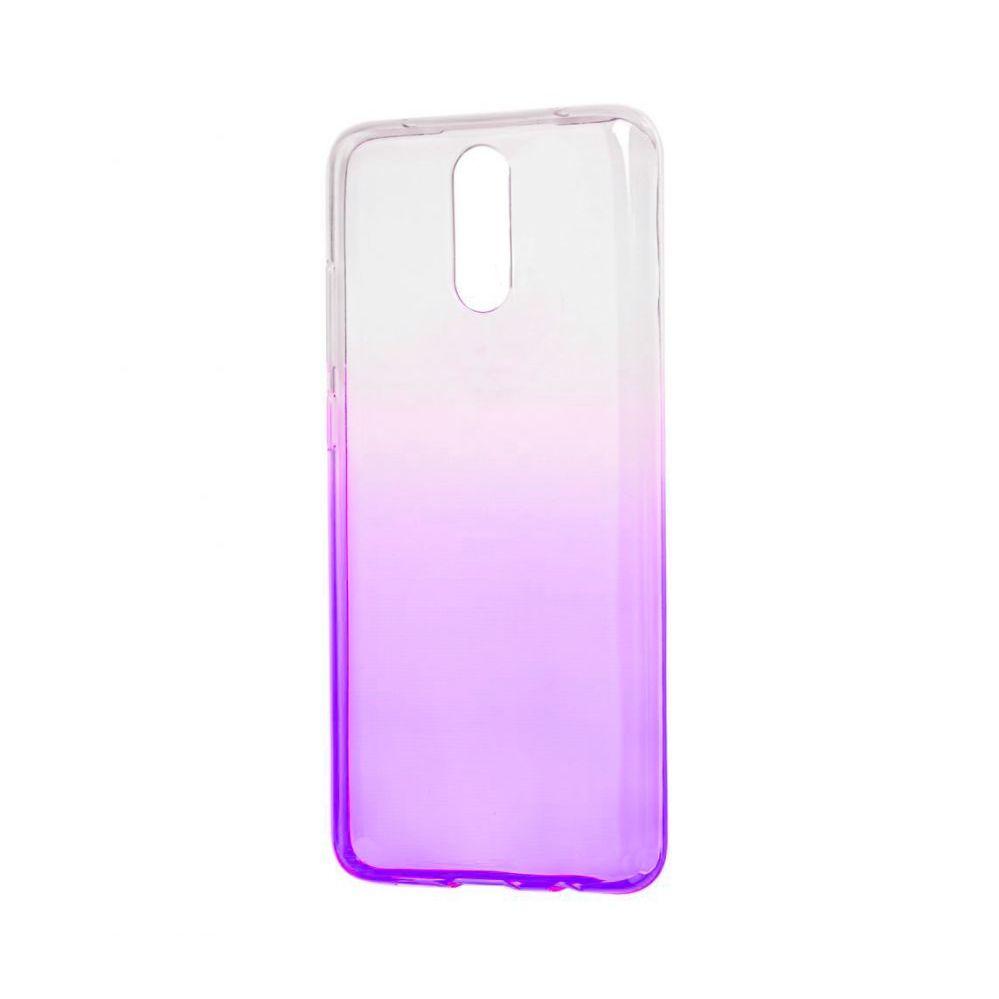 Dėklas Evelatus Xiaomi Redmi 8 Gradient TPU Case Violetinė