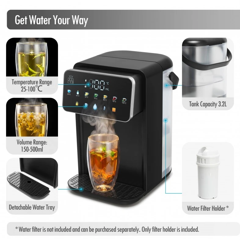 Kavos aparatas ForMe FWD-320 Vanduo Dispenser 3,2 L