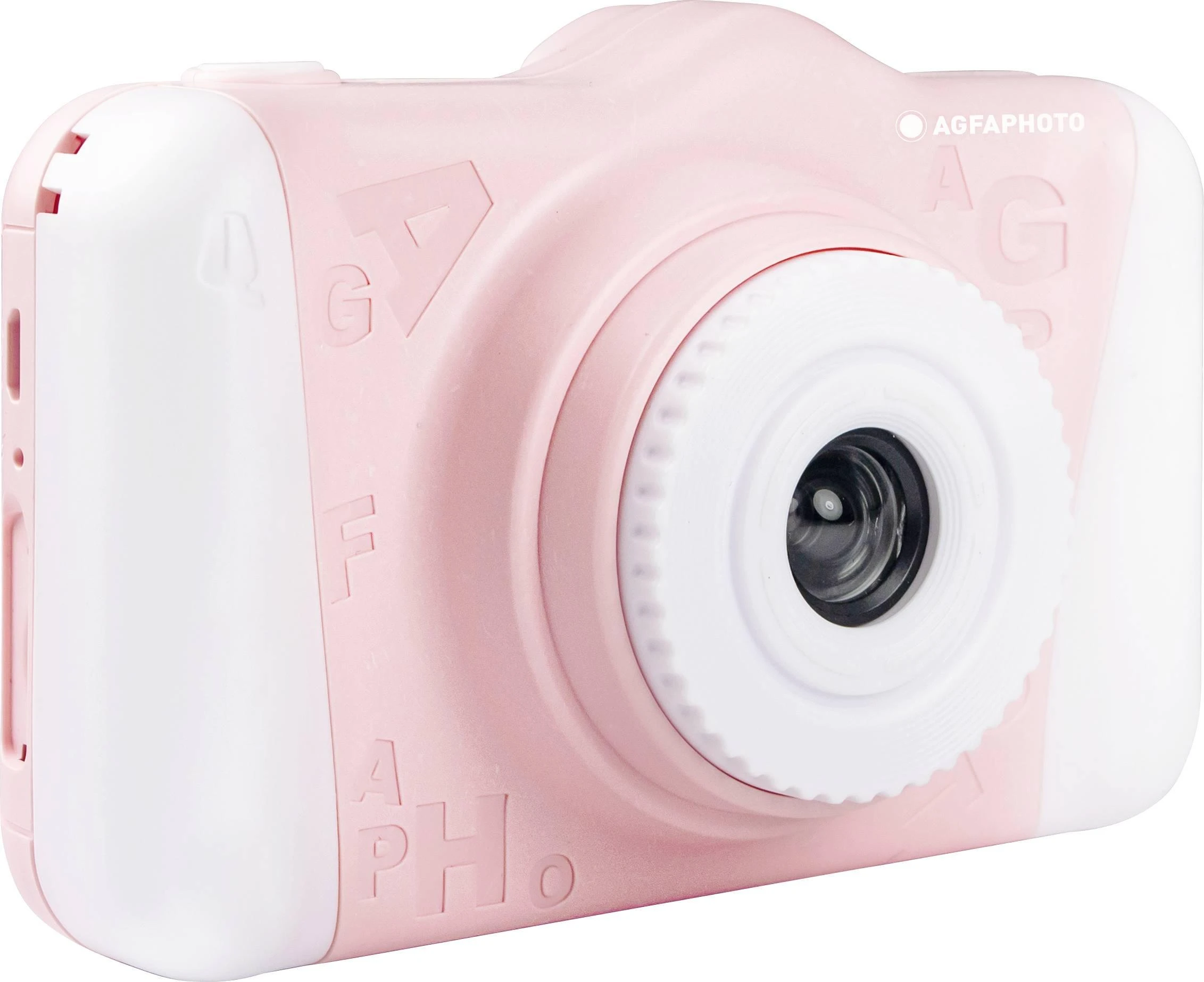 AgfaPhoto Agfa Photo Reali Kids Cam 2 Rožinė