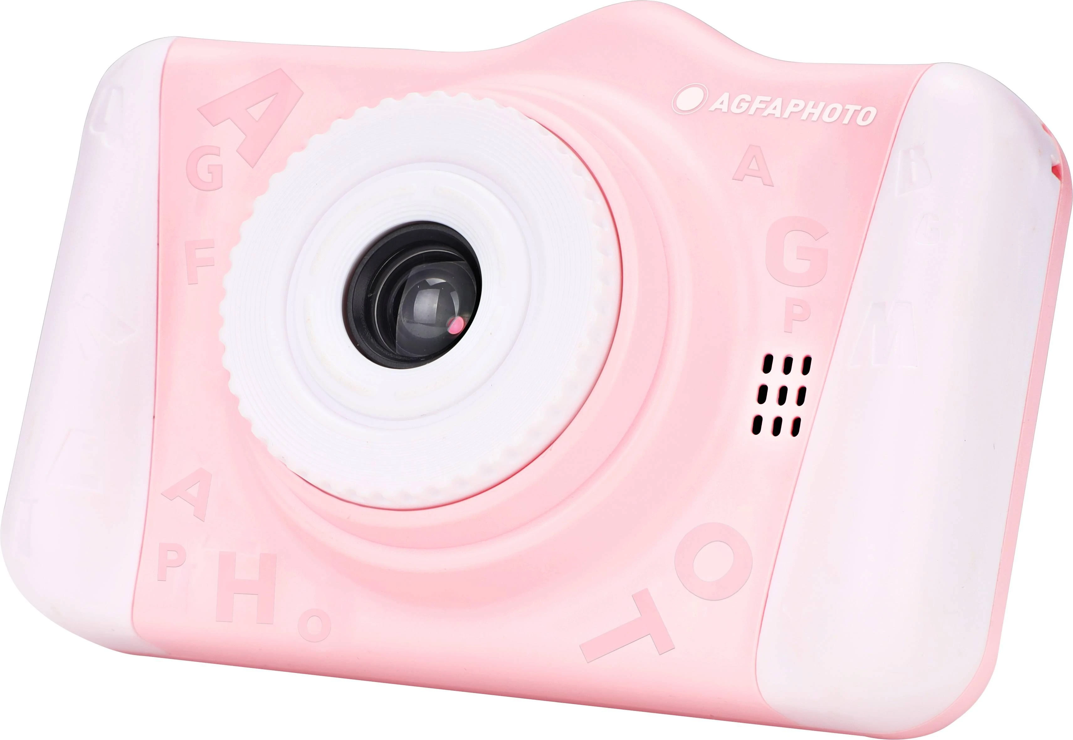 AgfaPhoto Agfa Photo Reali Kids Cam 2 Rožinė