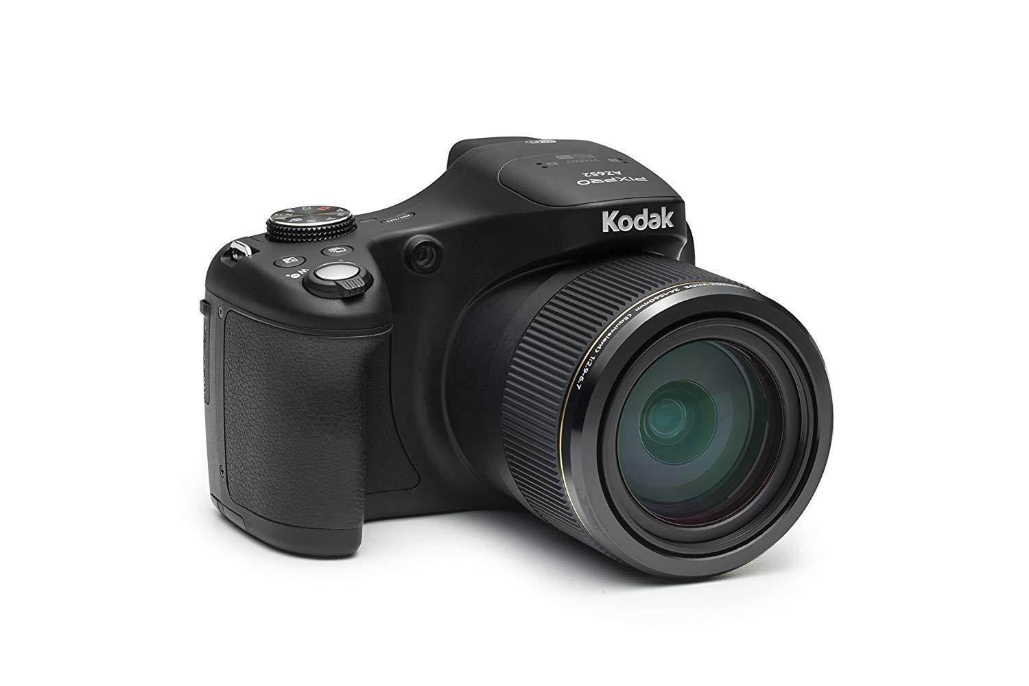KODAK - Pixpro AZ651 Bridge 20 Mpx Zoom Ottico 65x Video Full HD