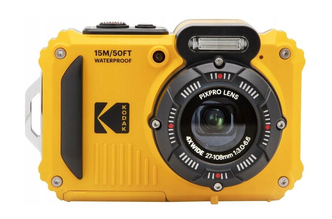 Kodak WPZ2 Geltona
