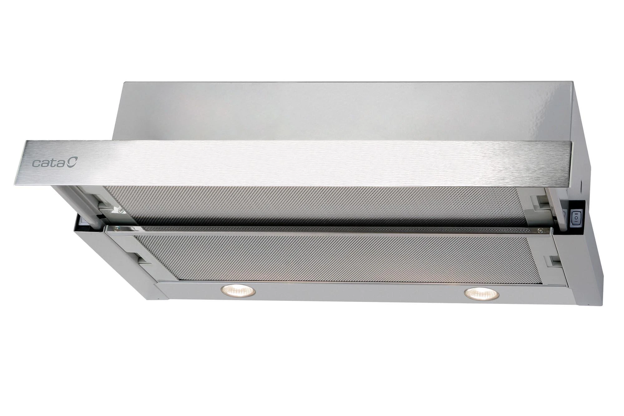 Gartraukis CATA Hood TF 2003 Duralum 600 Mechaninis skydelis