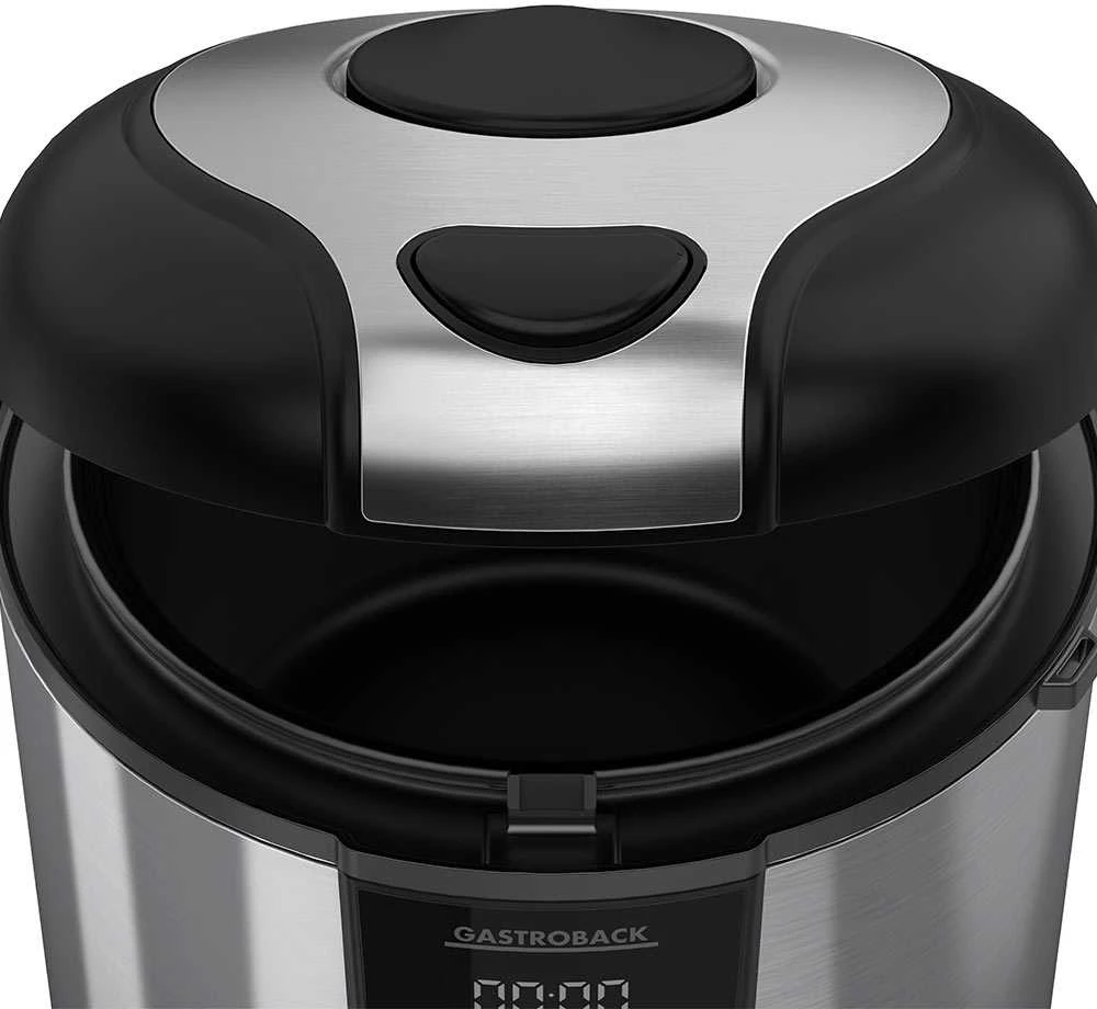 Gastroback 42519 Rice Cooker Rice Control