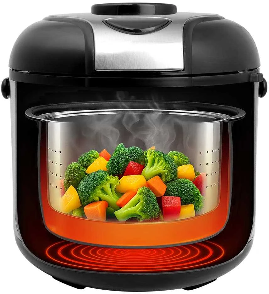 Gastroback 42519 Rice Cooker Rice Control