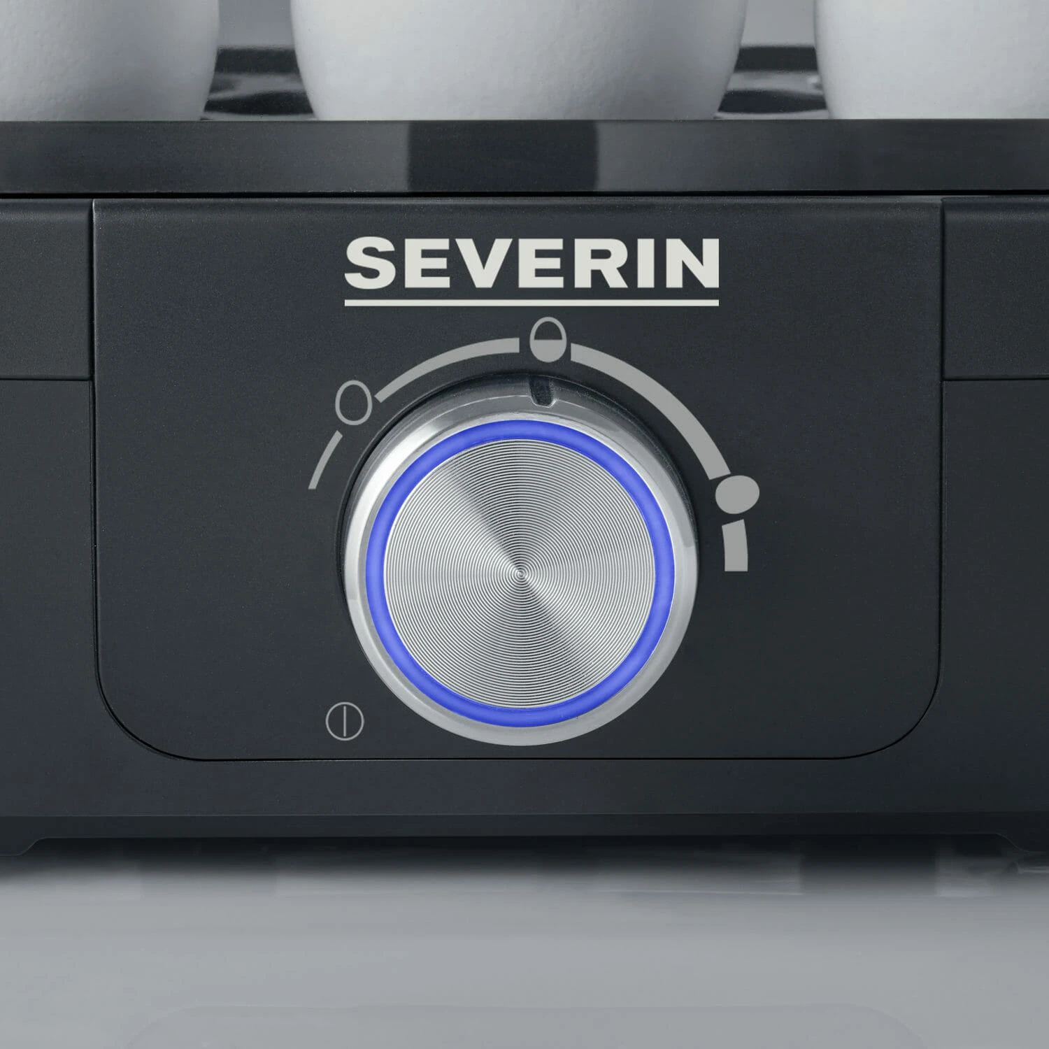 Severin EK 3166 Kiaušinių virimo aparatas su gaminimo laiko kontrole