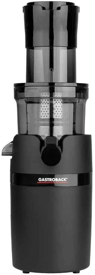 Gastroback 40146 lėtaeigė sulčiaspaudė Vita Fresh