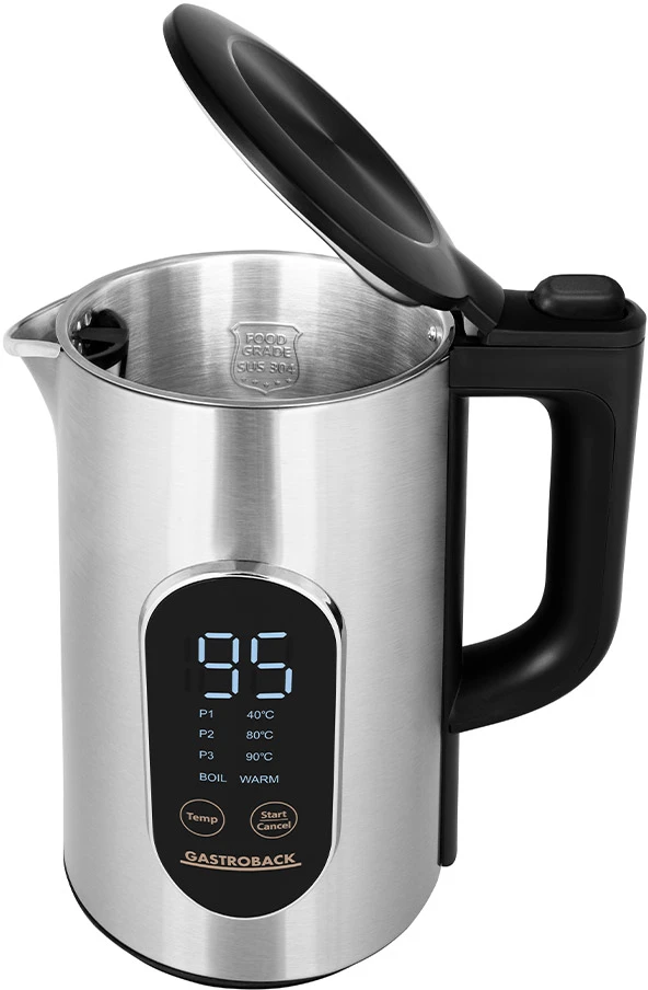 Gastroback 42446 Virdulys Cool Touch Express Digital 3000W