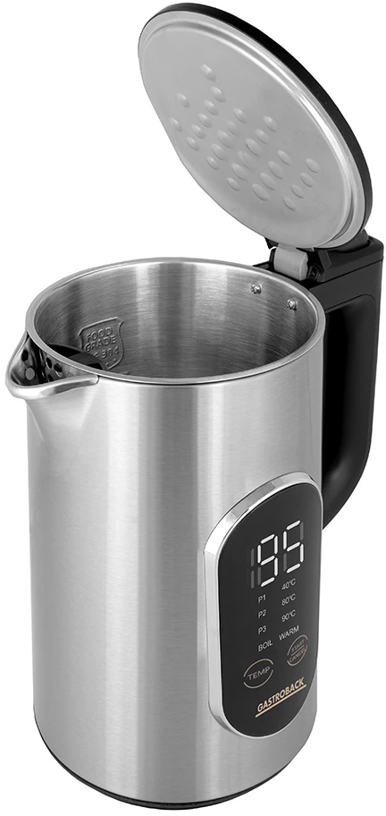 Gastroback 42446 Virdulys Cool Touch Express Digital 3000W