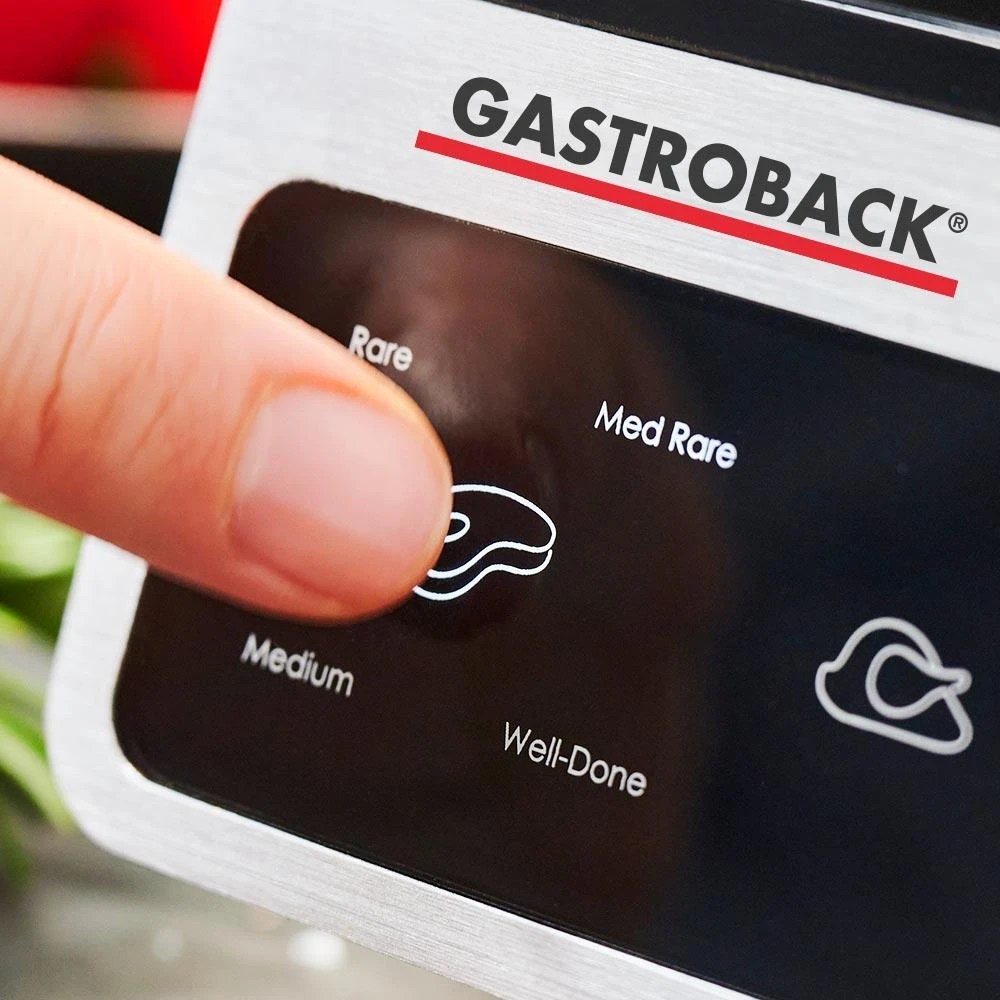 GASTROBACK 42542 Grilis