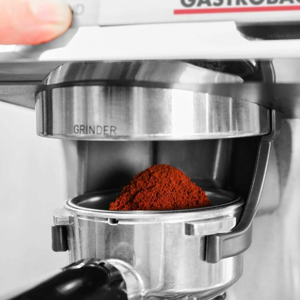 Kavos aparatas Gastroback 42616 Design Espresso Barista Pro