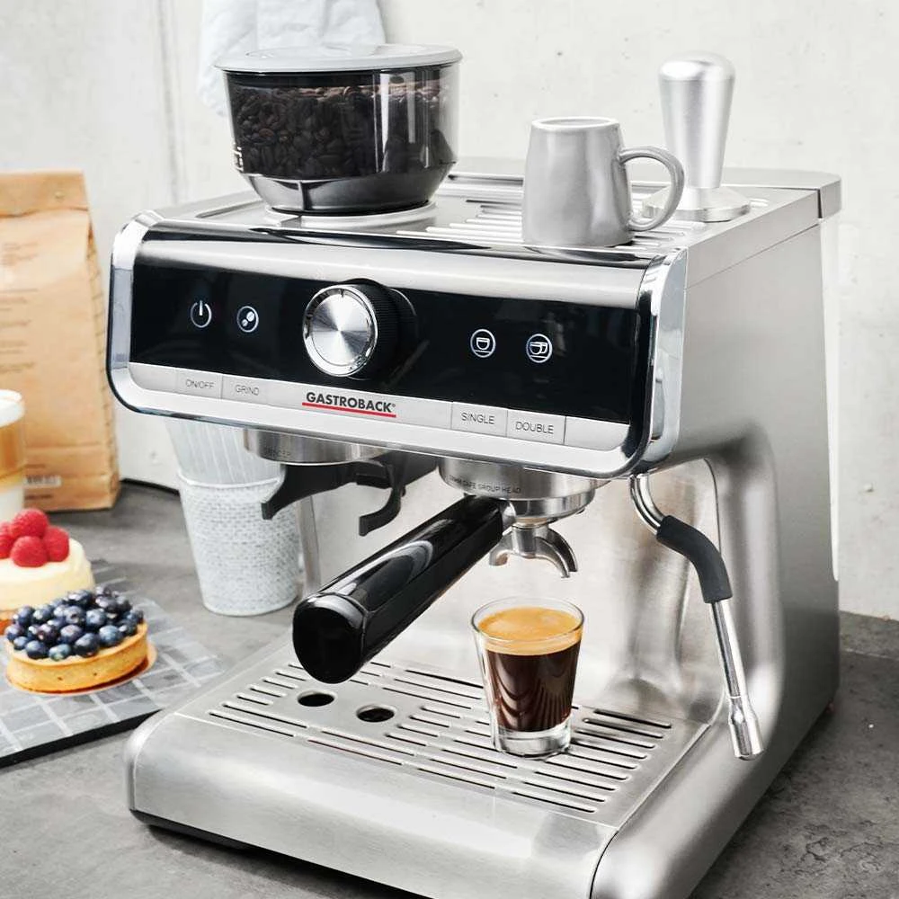 Kavos aparatas Gastroback 42616 Design Espresso Barista Pro