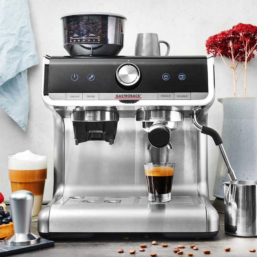 Kavos aparatas Gastroback 42616 Design Espresso Barista Pro