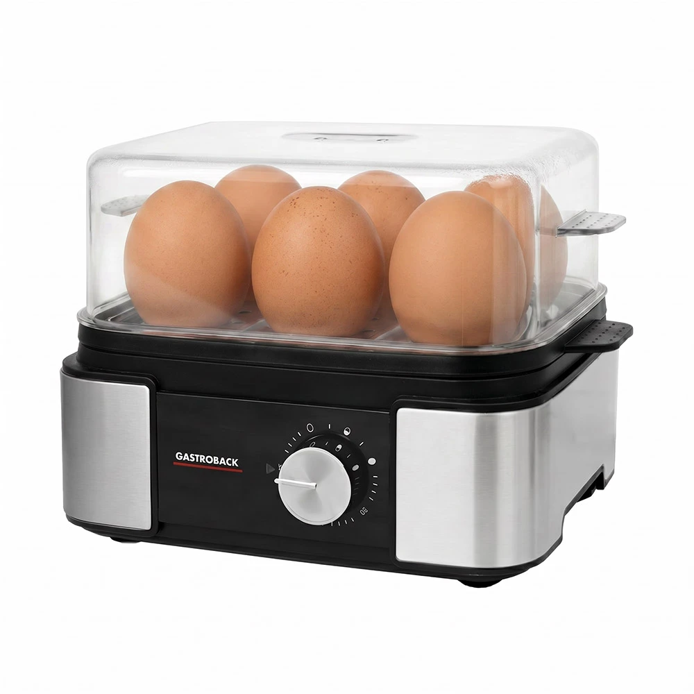 Gastroback 42803 Easycook 6 Smart Egg Cooker