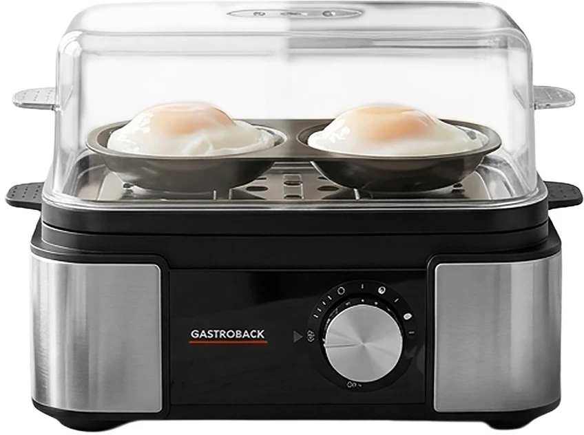 Gastroback 42803 Easycook 6 Smart Egg Cooker