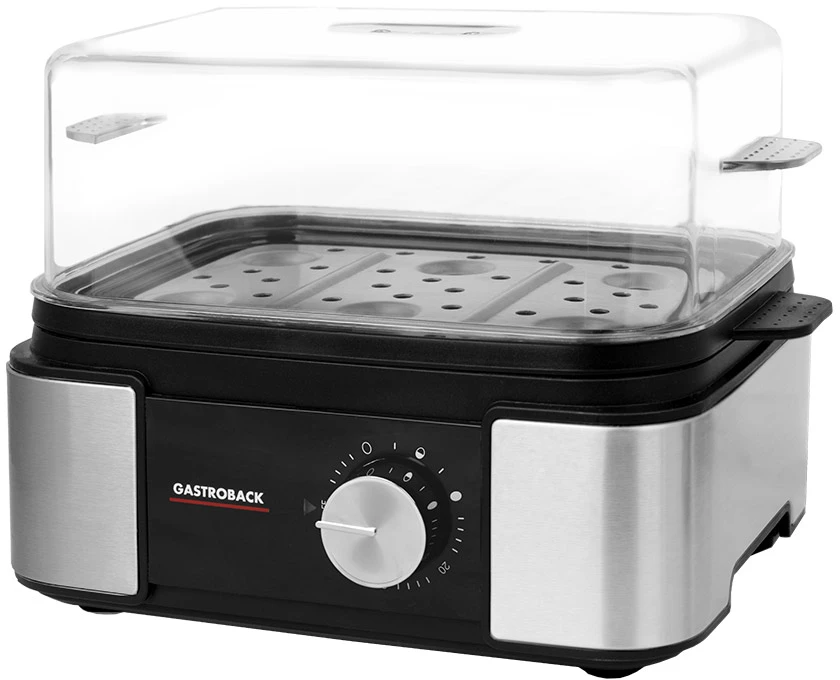 Gastroback 42803 Easycook 6 Smart Egg Cooker