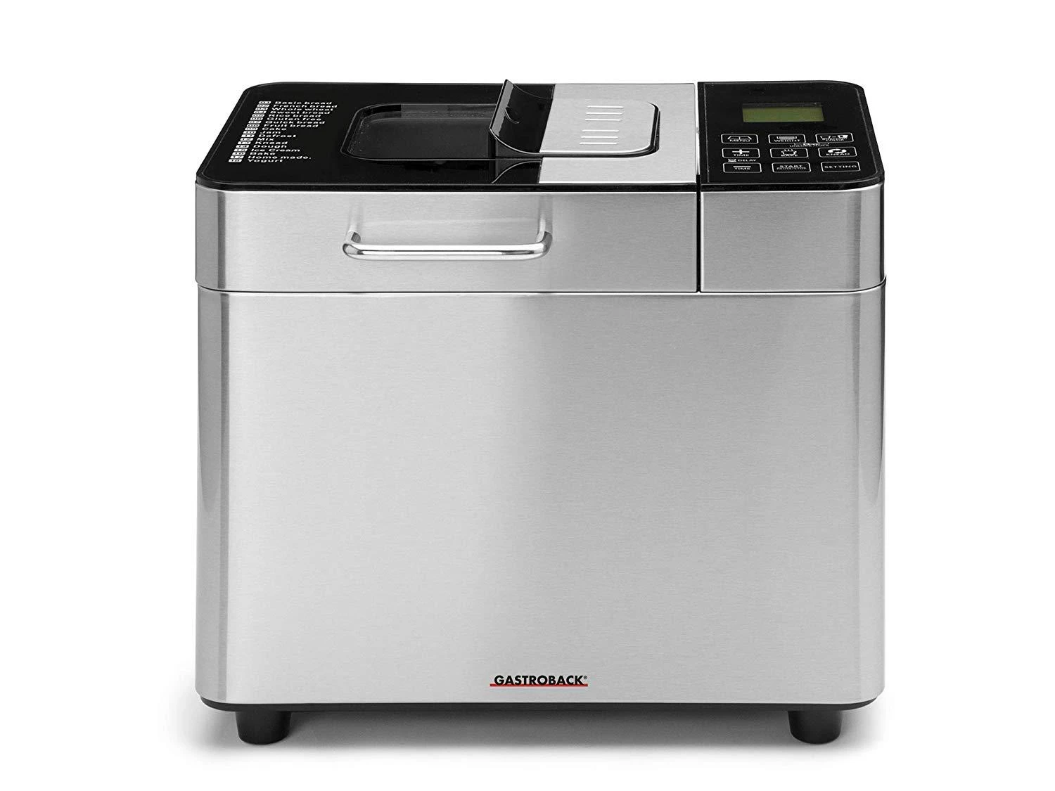 Duonkepė Gastroback 42823 500 W