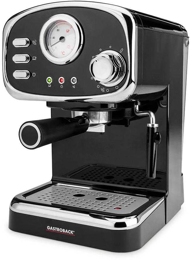 Espreso kavos aparatas Gastroback Design Espresso Basic 42615