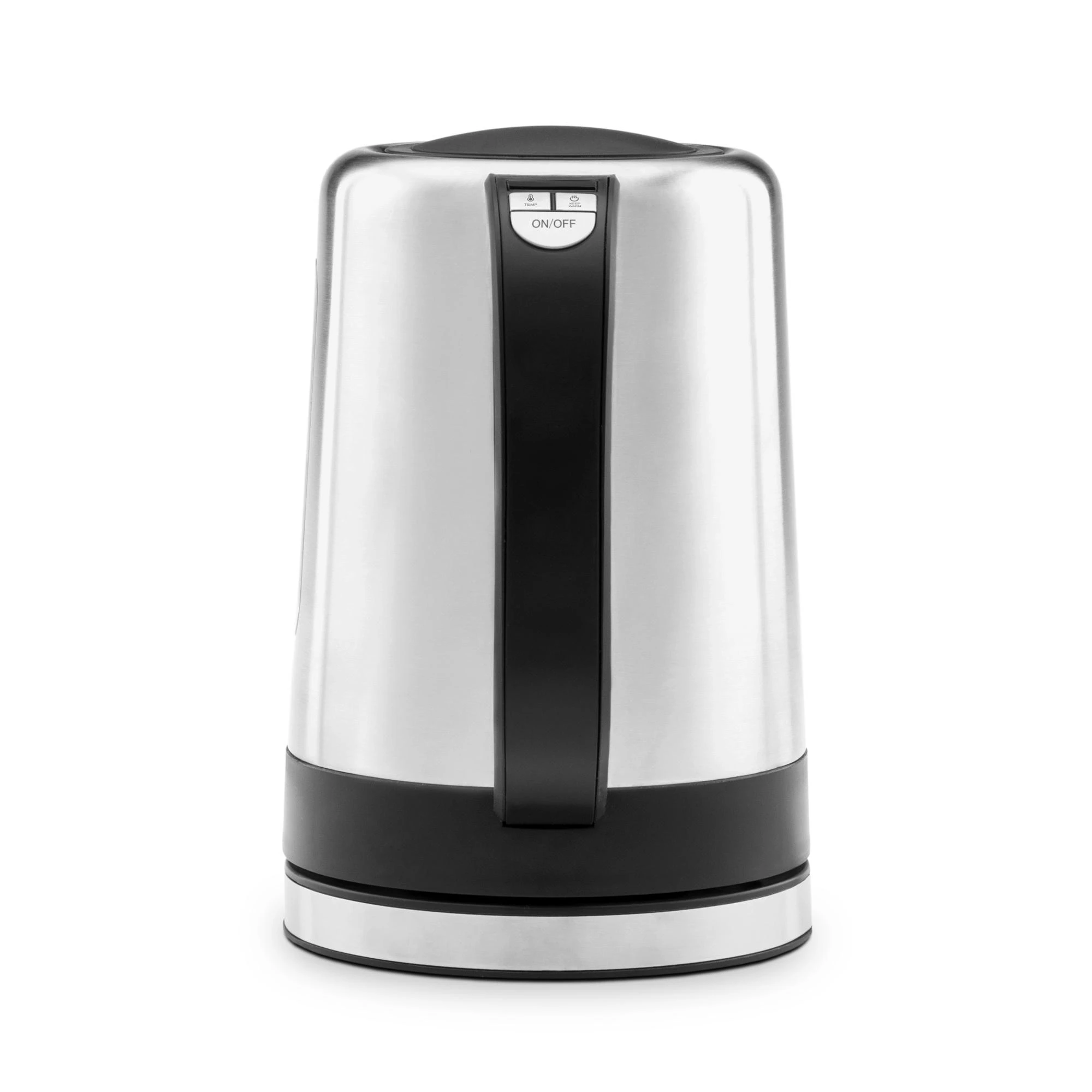 Gastroback Virdulys 42435 With electronic control, Nerūdijantis plienas, Nerūdijantis plienas, 2200 W, 1 L, 360° rotational base