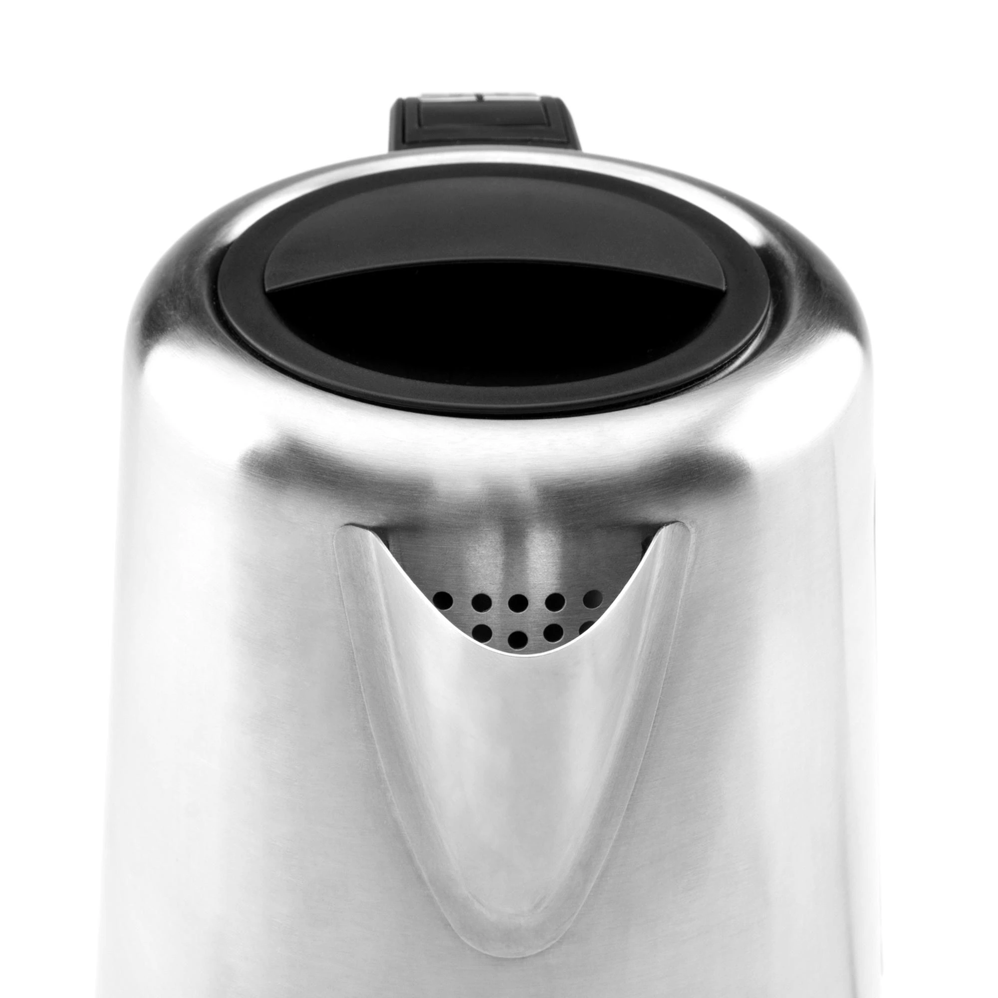 Gastroback Virdulys 42435 With electronic control, Nerūdijantis plienas, Nerūdijantis plienas, 2200 W, 1 L, 360° rotational base
