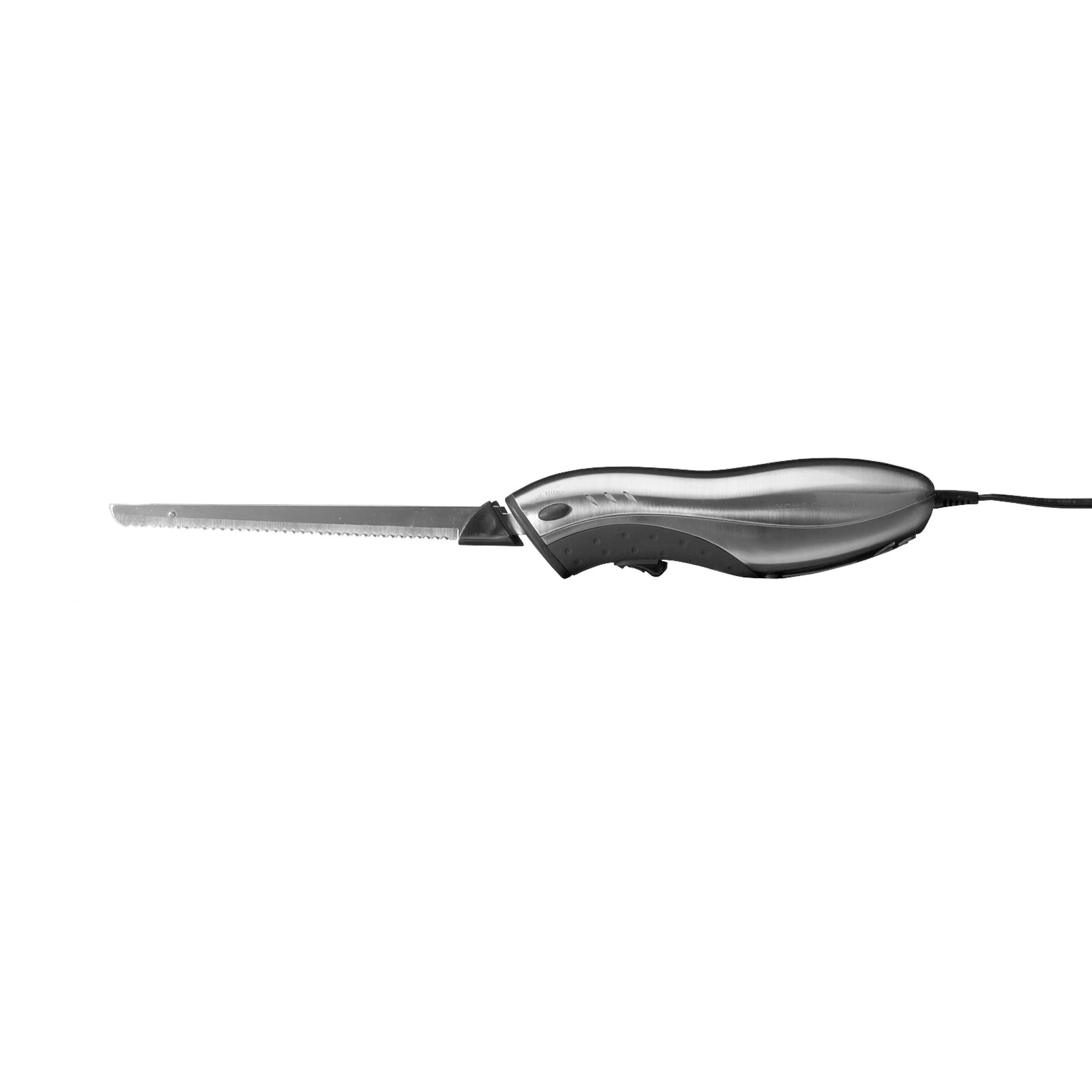 Gastroback elektrinis peilis su įprastu ir šaldytu ašmenimis 41600 Sidabrinis, 120 W