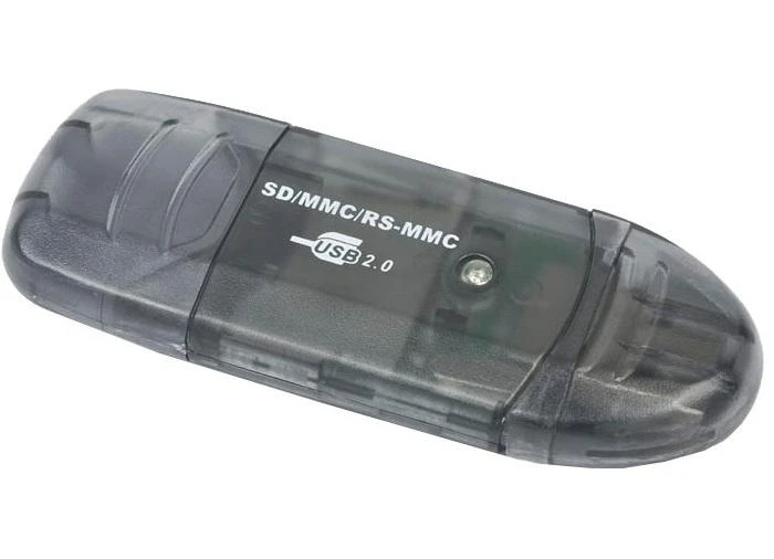 Gembird SD kortelių skaitytuvas su USB 2.0 jungtimi