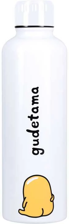 Paladone Gudetama Metal Vanduo Bottle