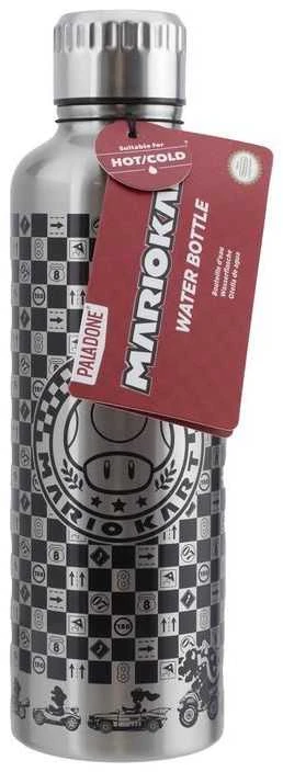 Paladone NINTENDO - Mario Kart metalinė gertuvė | 500ml