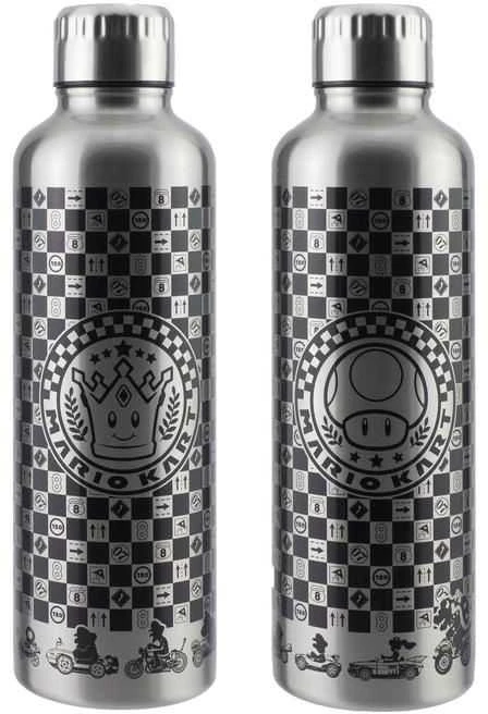 Paladone NINTENDO - Mario Kart metalinė gertuvė | 500ml