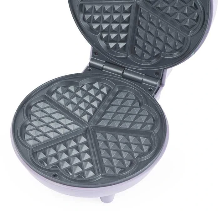 Giles & Posner EK6701GSPPVDE širdies formos vaflinė