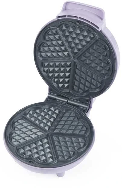 Giles & Posner EK6701GSPPVDE širdies formos vaflinė