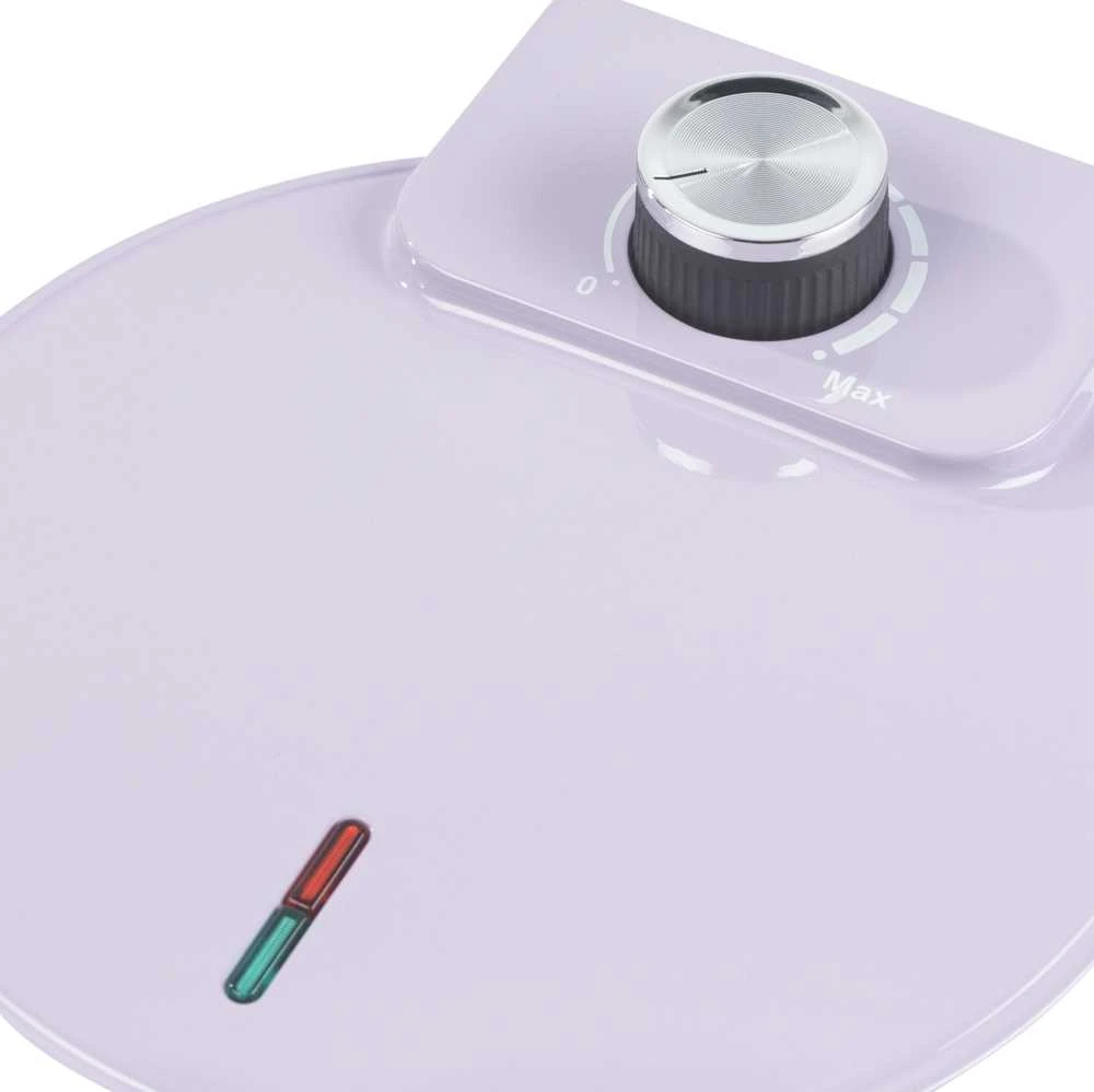 Giles & Posner EK6701GSPPVDE širdies formos vaflinė