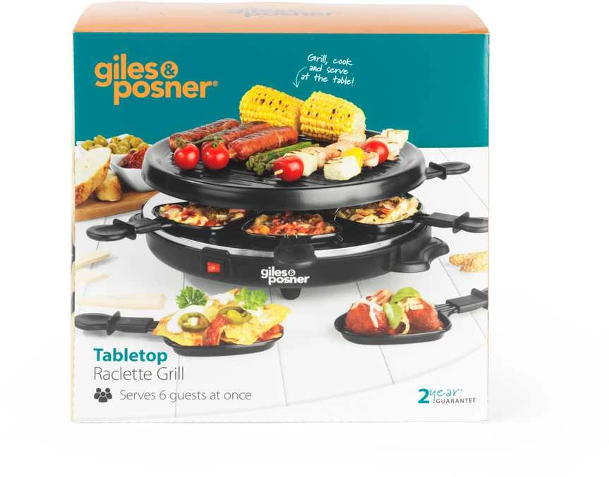 Giles & Posner EK4511GV2VDE stalo rakletės grotelės