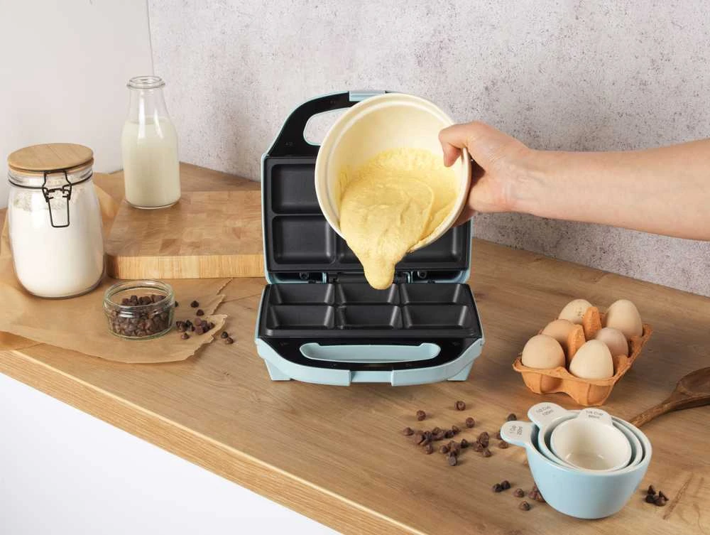 Giles & Posner EK5921GSBLVDE Cake Maker