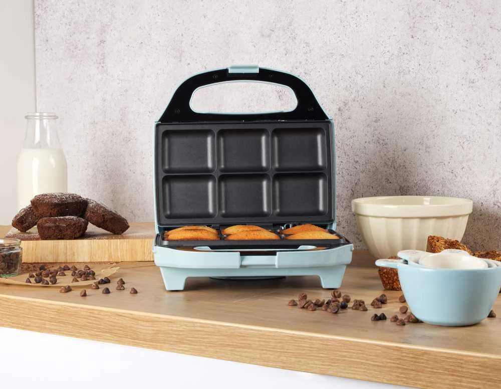 Giles & Posner EK5921GSBLVDE Cake Maker