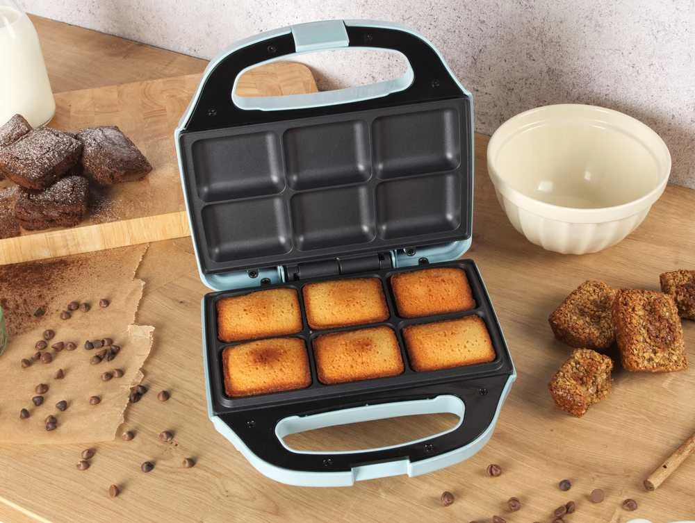 Giles & Posner EK5921GSBLVDE Cake Maker