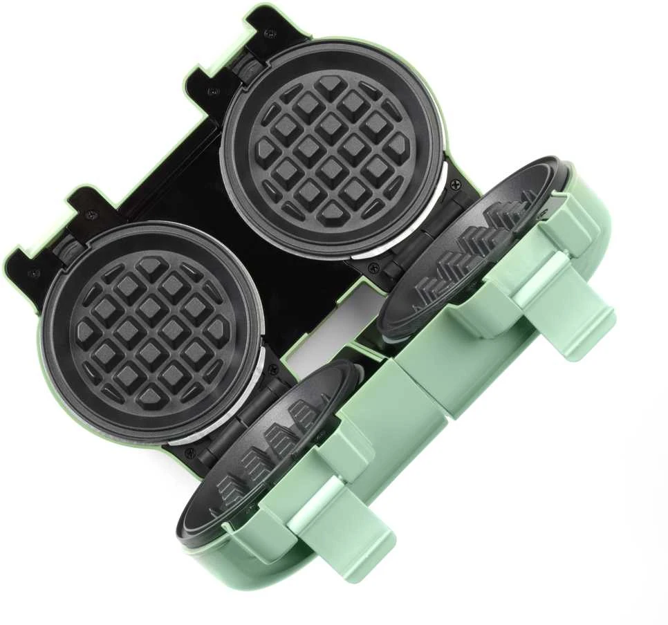 Giles & Posner EK5922GSGRVDE Double Vaflinė