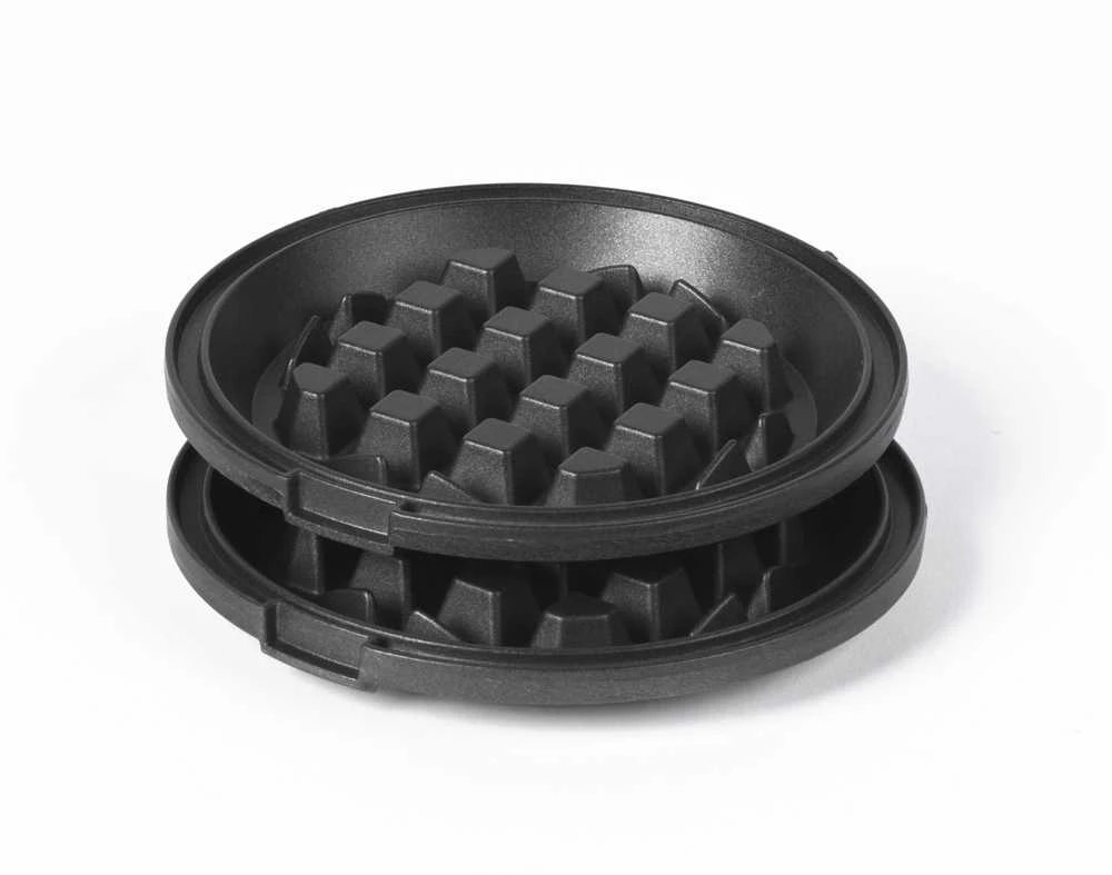Giles & Posner EK5922GSGRVDE Double Vaflinė